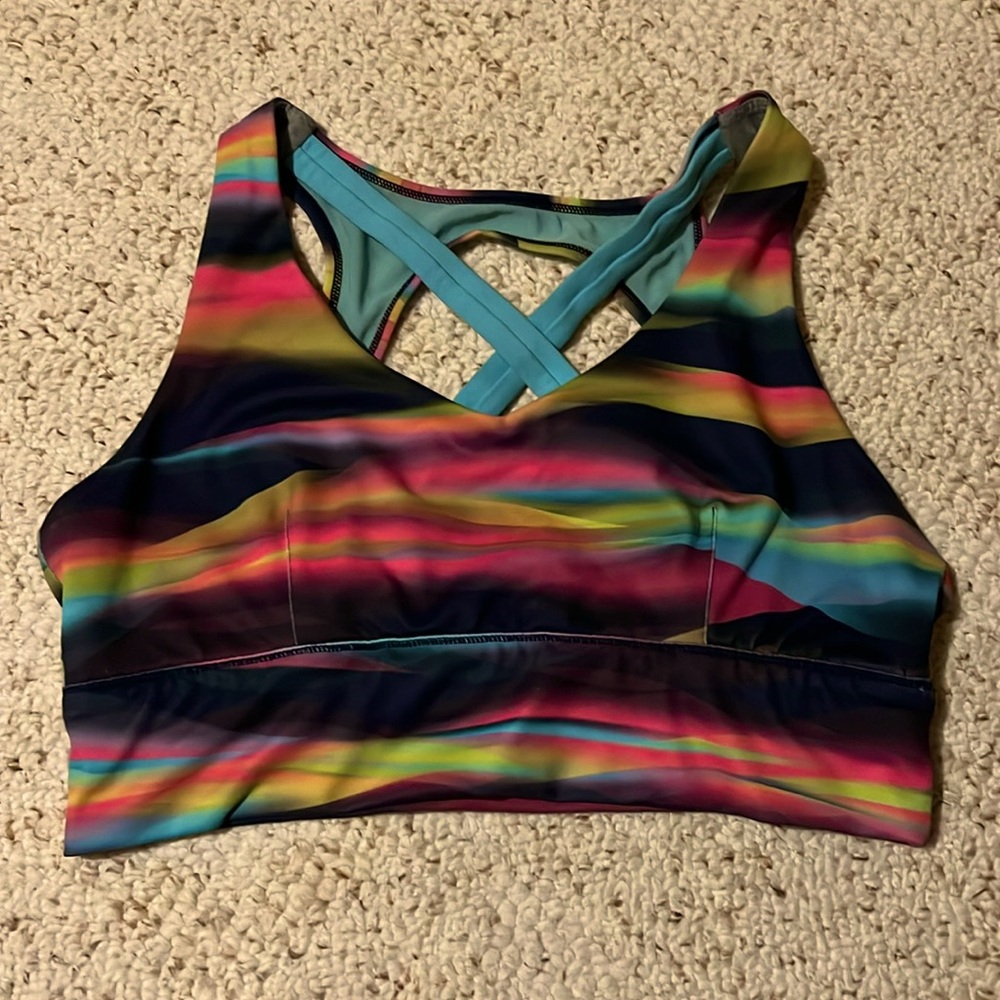 Born Primitive x Wodapalooza X-Factor bra - L